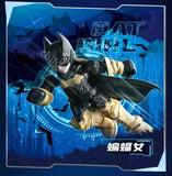 Blokees DC Heroes Defender 3 Batman Arkham Knight Batgirl Figure Model Kit 1/12 Model