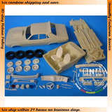 1/25 XB "Aussie Police Pack" Full Resin kit #1418 #1418 Model