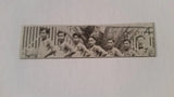 Hilo Hawaii Boarding School 1912-1913  Basketball Team Picture Model