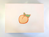Peaches n Cream Lite Standard Base Keycap Set Beige/Peach QWERTY English Model
