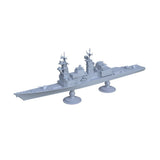 MRY-SFW SSC573 1:2400 Military Model US Navy Spruance-Class Destroyer Model