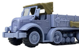 Plastic Model Kits: Metal Slug X: Tank, Mecha Anime Style Collectible Action Model