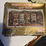HO Scale IHC, Homes of Yesterday & Today, #100-14 Building Kit  NIB Model
