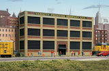 Walthers ~ HO Scale ~ Variety Printing Background Building ~ Kit ~ 933-3161 Model