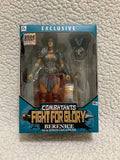 Xesray Fight For Glory Berenice Silver Armor Action Figure 2026 Exclusive Model
