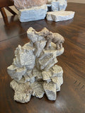 The Herd By Martha Carey Marty Elephant Figurine Rock Display #1635 Model
