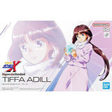 NEW Bandai Gundam X Figure-Rise Standard Tifa Adill Model Kit Model