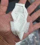 Nun 1/6 Healing White Swim Suit Model For 12" Action Figure Soldier Model