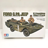 1/35 TAMIYA FORD GPA JEEP AMPHIBIAN #35043 NEW MODEL KIT Model