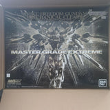 MGEX 1/100 Strike Freedom Gundam Mechanical Clear Bandai New Unused Model
