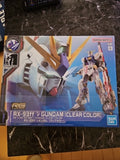 [RG] 1/144 RX-93ff ?? [Clear Color] Gundam Side-F Limited Edition Model