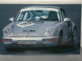 Fujimi 1/24 Scale 1992 Porsche Carrera Cup Japan Model