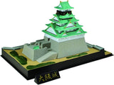 New Doyusha 1/900 Easy Model Series Osaka Castle Pre-Colored Plastic Model Model
