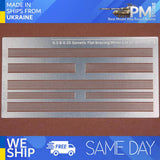 SBS 48068 1/48 Generic Flat Rigging wires (0.3-0.35 mm) Photo-Etched parts Model