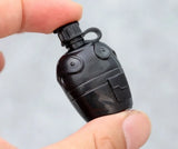 1/6 Scale Solider Black Kettle Model for 12"Action Figure Body Accessories Model