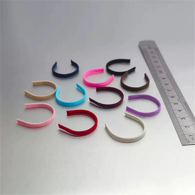 1:6 Headband Hair Bands Accessories For 12" Female TBL PH Figure Head Body Toys Model