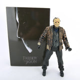 Freddy Krueger vs Jason Voorhees Ultimate w/Accessories 7" Action Figure Toy Box Model
