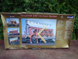 Model R/R Building Kit (Cheyenne 650 Ton Coal Bunker) HO scale by IHC #5000 NEW Model