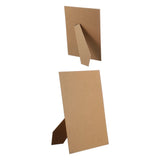 Easel Back Picture Frame Back Stand for 11.7