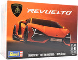 Revell Lamborghini Revuelto 1/24 Scale Plastic Model Car Kit 14579 Model