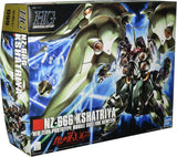 HGUC Mobile Suit Gundam Unicorn 1/144 Kshatriya Plastic Model kit Bandai Spirits Model