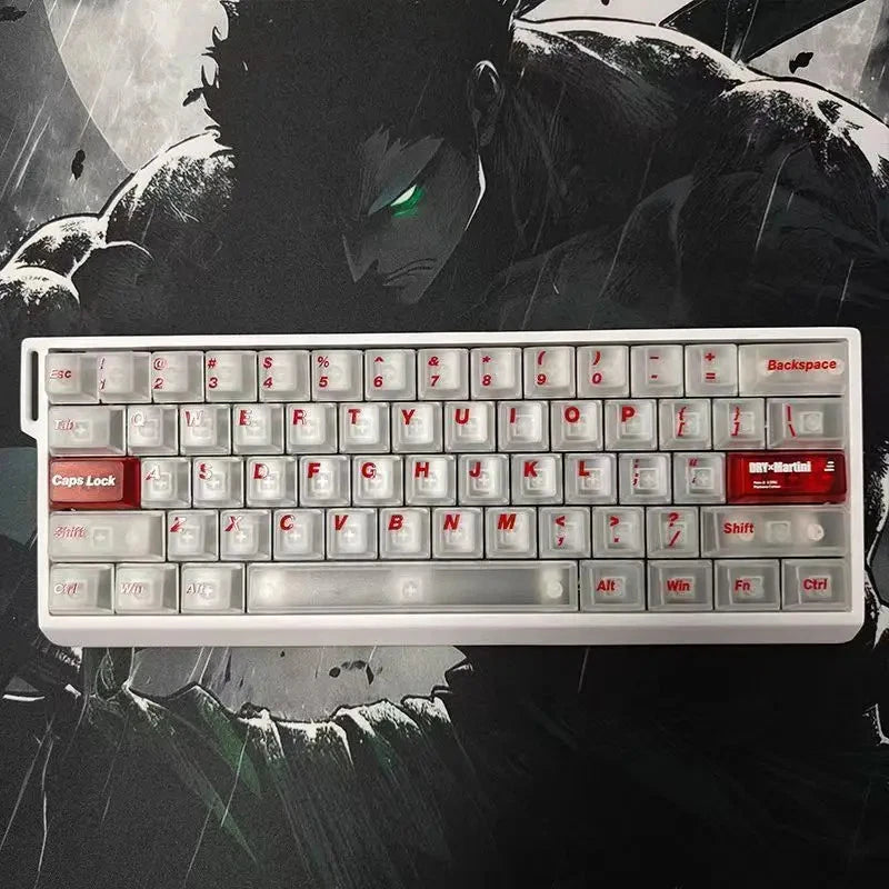 AIPHY H60 CNC Aluminum Keyboard Case GH60 Shell for Wooting MAD60 GT60 Model