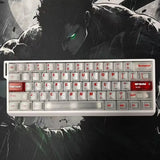 AIPHY H60 CNC Aluminum Keyboard Case GH60 Shell for Wooting MAD60 GT60 Model