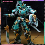 Tibetan Dao CD-AS-01 Four Sacred Beasts Dragon Mecha Alloy New Model Kit Model