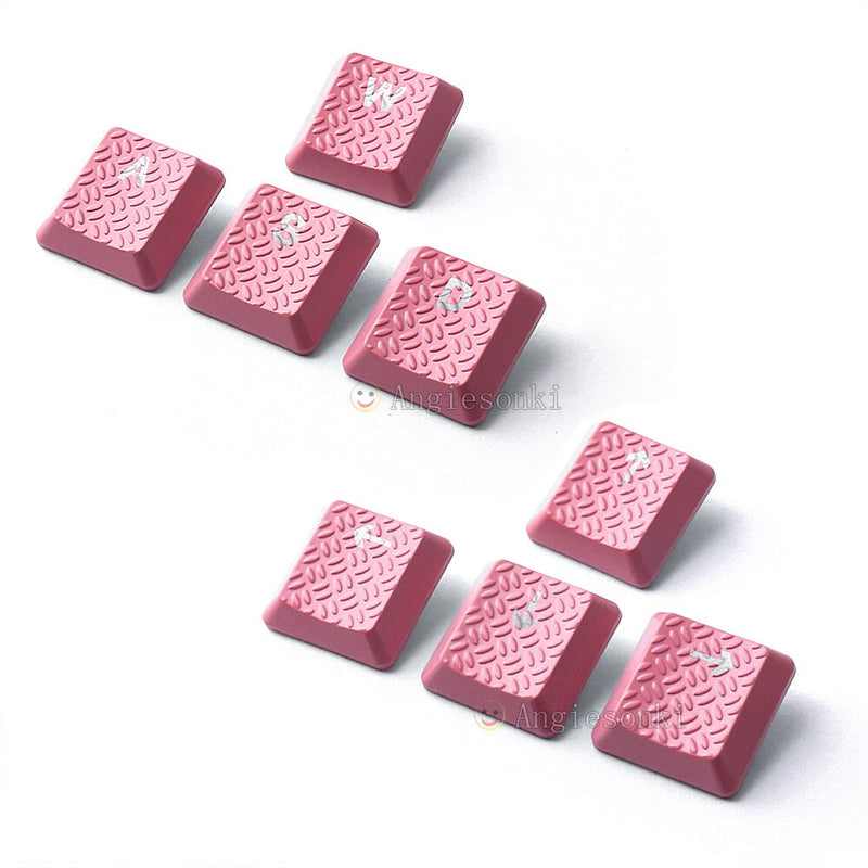 8 Keycaps Replacement for Logitech G813/G815/G915 TKL RGB Mechanical keyboard Model