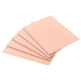 Copper Clad PCB Circuit Board F4 Fibre Glass Single Double Sided Photo Sensitive Model