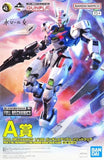1/100 Full Mechanics Gundam Aerial Solid Clear "Ichiban Kuji Mobile Suit Gundam Model