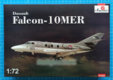1/72 Dassault Falcon-10MER (Amodel 72340) Model