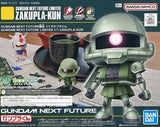 1/1 Zaku Plastic Model Kit "Mobile Suit Gundam" GUNDAM NEXT FUTURE Limited Editi Model