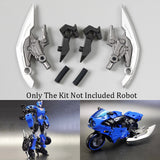 For Legacy Arcee High Heel Hand Blade Weapon Upgrade Kit Accessories 3D DIY Model