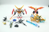 Built  Bandai SD BB Senshi #383 Strike Ryubi Gundam Model Kit Model