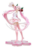 Vocaloid Sakura Miku (Newly Written 2020 Ver.) Prize Figure Model
