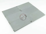 MP Originals 1/48 Modern Concrete Road Panels (300cm x 150cm) (6 pieces) A48027 Model