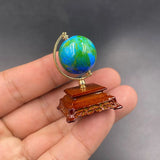 1/6 Scale Globe Model for 12" Figure Scene Accessories Model
