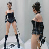 1/6 32cm MRS. EMMA PEEL 3D Print GK Figure Model Kit Unpainted Unassembled GK Model