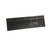 Original Ducky & AKKO black 108 keys PBT Double Shot keycaps Model