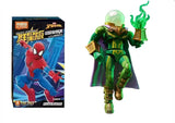 Blokees Marvel Hero Spider Man Galaxy Version 05 Mysterio Model kits Gift HOT Model