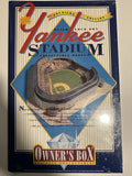 1993 Owners Box Build Your Own Yankee Stadium Collectible Model Model