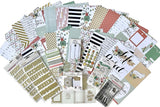 Teresa Collins (Nine & Company)  Paper & Embellishments  (Set A)  Save 65% Model