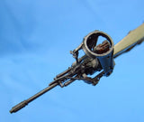 M230 Chain gun (Hasegawa, Academy) Metallic Details MDR4883 Scale model kit 1:48 Model