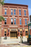 1/87TH HO SCALE BUILDING 3D PRINTED KIT MILWAUKEE WI BUILDING #36 FIRE STATION Model
