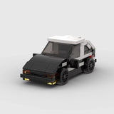MOC Car Toyota AE86  Building Block Model Kit Toy Gift 85 Pcs Model