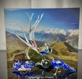 Swarovski SCS  Bird Wildlife 2026 Pheasant crystal display Read Description Model