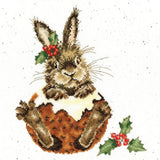 Bothy Threads counted cross stitch kit "Little Pudding", XHD90, 26x26cm, DIY Model