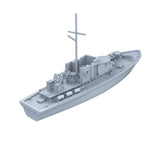 MRY-SFW SSC773 1:700 Military UK HDML ML 1383 Water Line Model