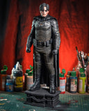 Bttman Double-Head 1/6 35cm 3D Print Figure Model Kit Unpainted Unassembled GK Model